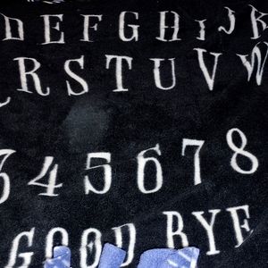 Homemade Fleece Blanket